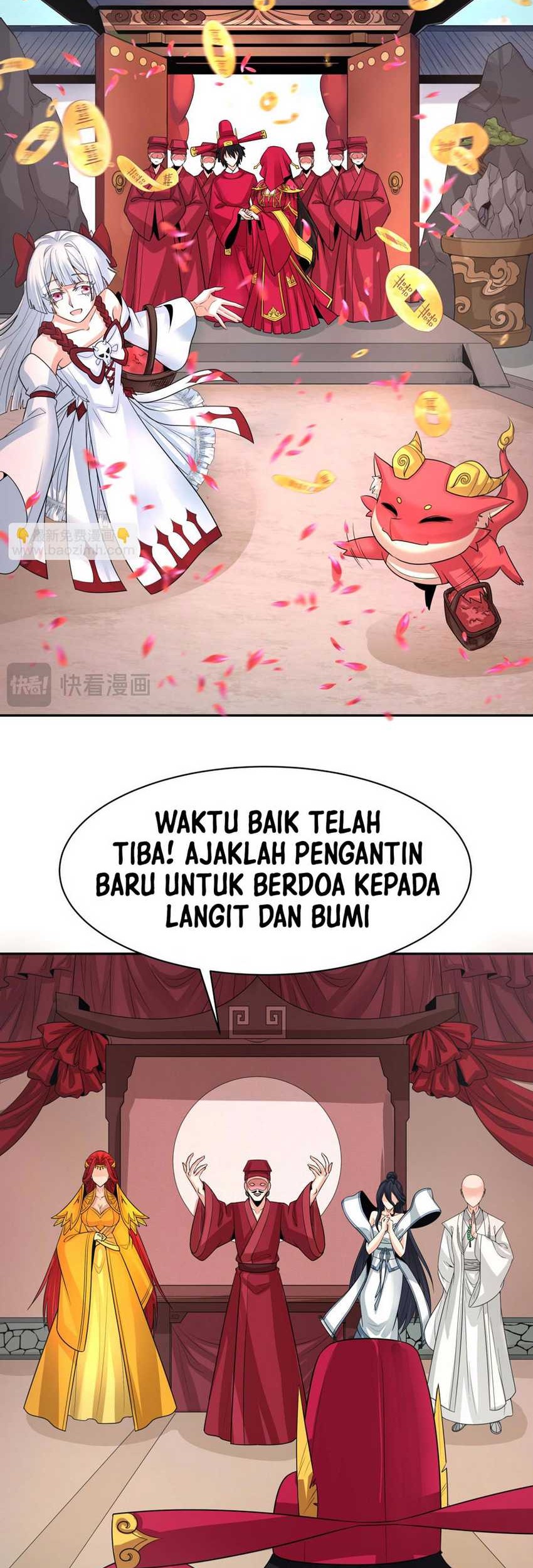 Age of Terror Chapter 191 Gambar 35