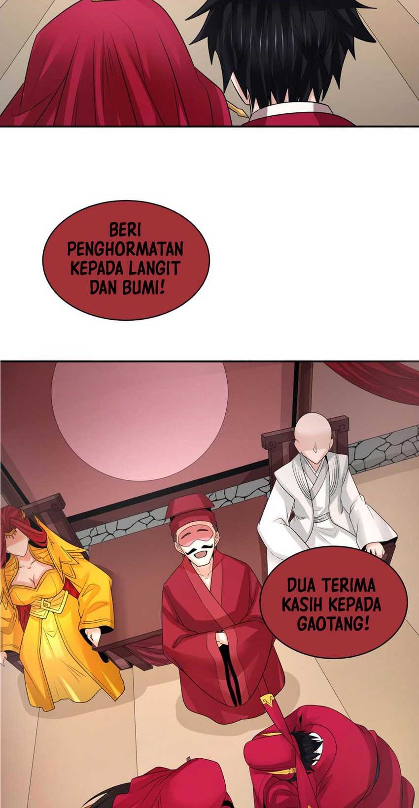Age of Terror Chapter 191 Gambar 36