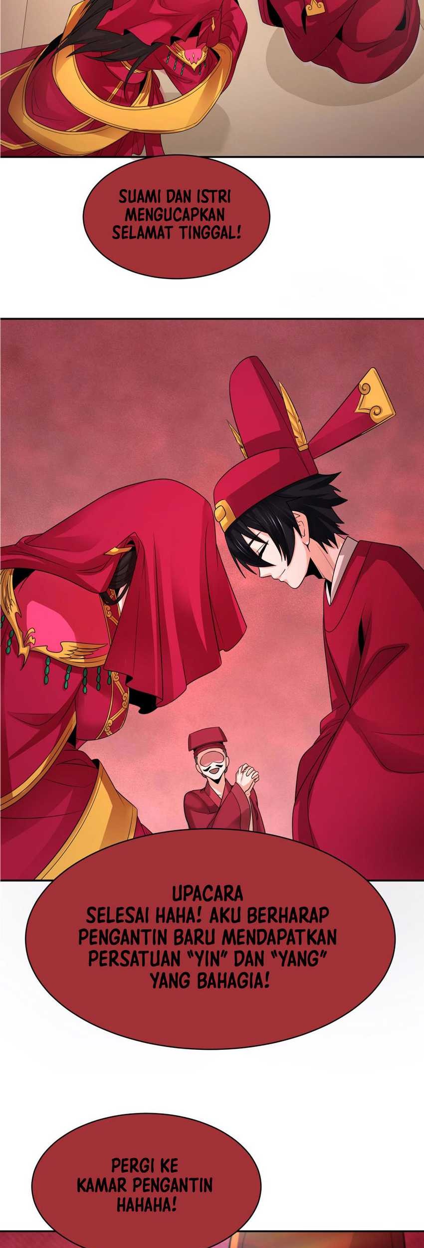 Age of Terror Chapter 191 Gambar 37