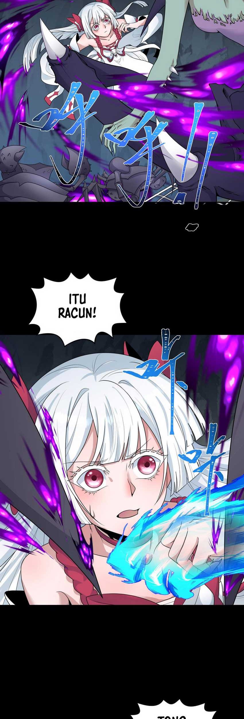 Age of Terror Chapter 191 Gambar 11