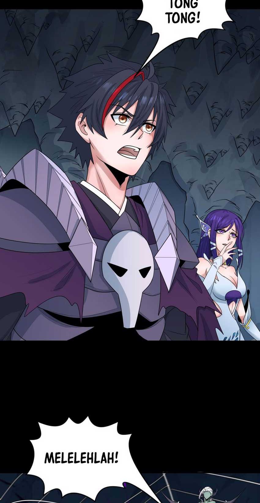 Age of Terror Chapter 191 Gambar 12