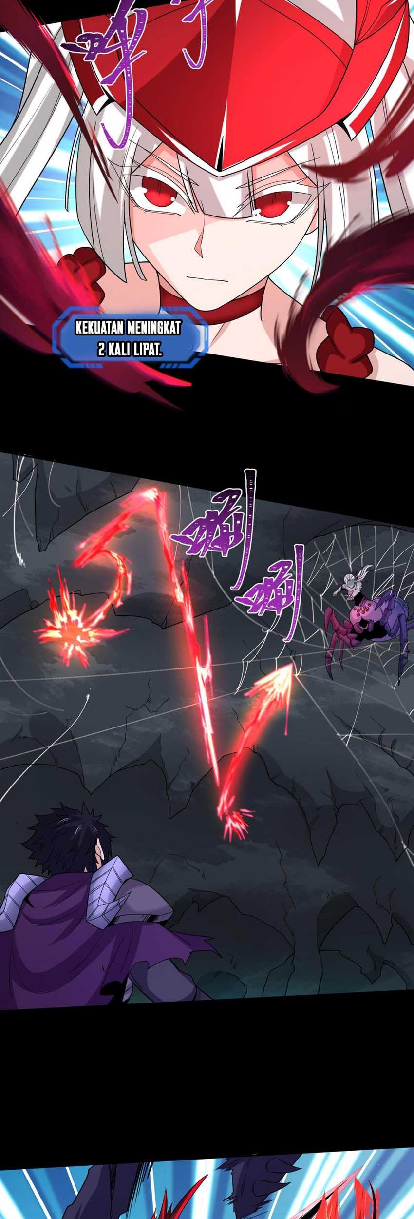 Age of Terror Chapter 191 Gambar 16