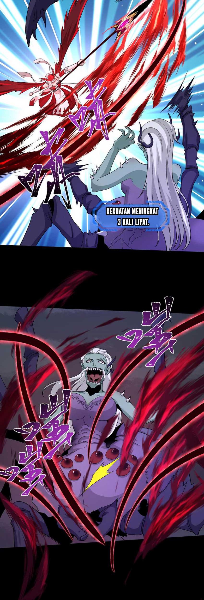 Age of Terror Chapter 191 Gambar 17