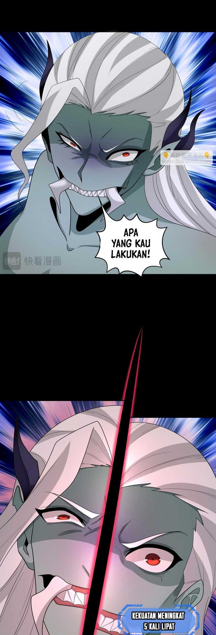 Age of Terror Chapter 191 Gambar 19