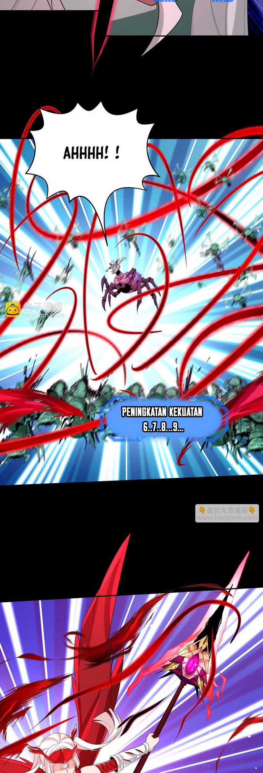 Age of Terror Chapter 191 Gambar 20