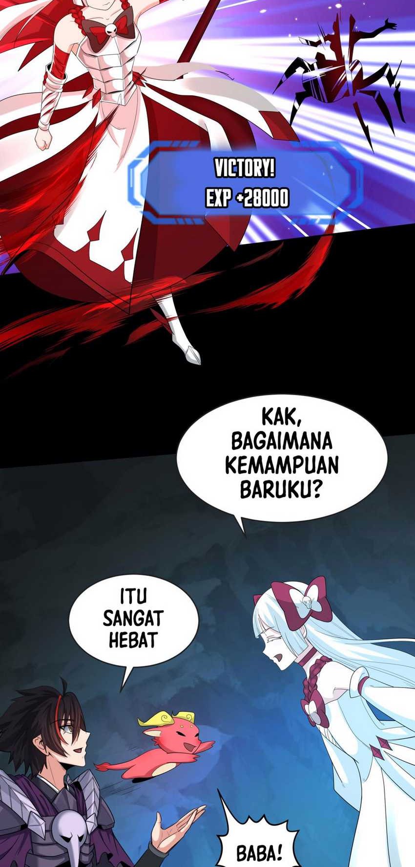 Age of Terror Chapter 191 Gambar 21