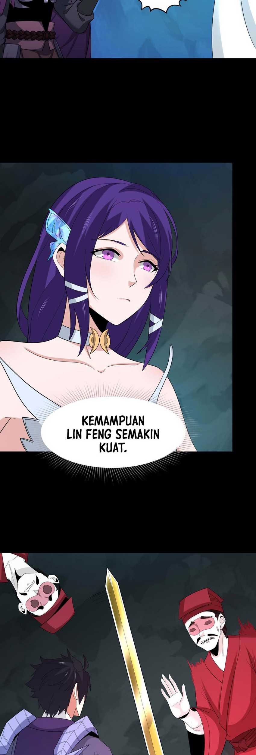 Age of Terror Chapter 191 Gambar 22