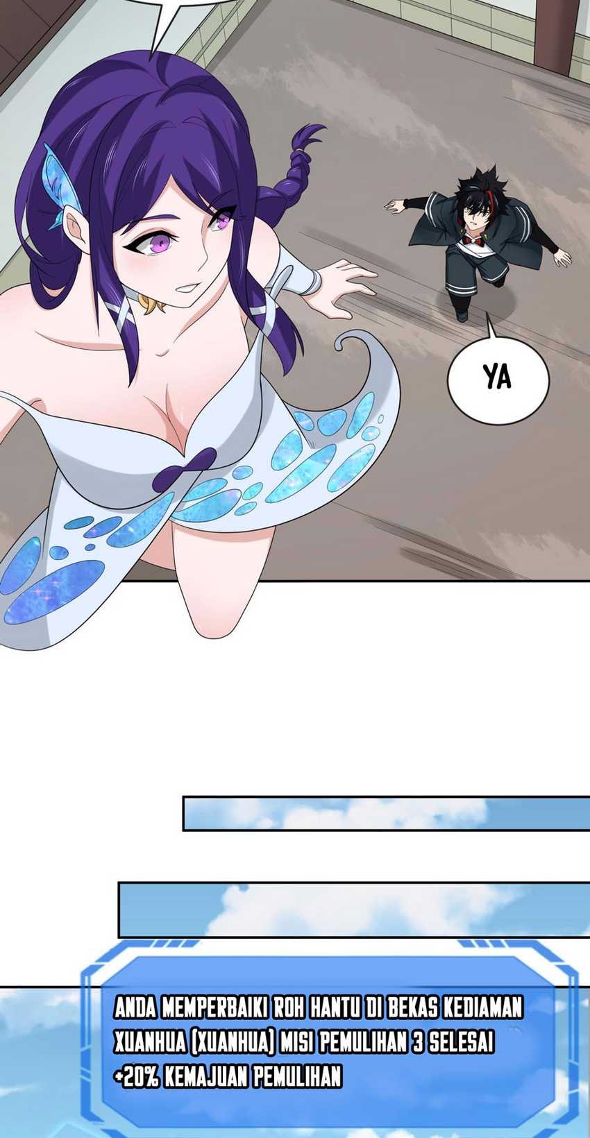 Age of Terror Chapter 191 Gambar 24