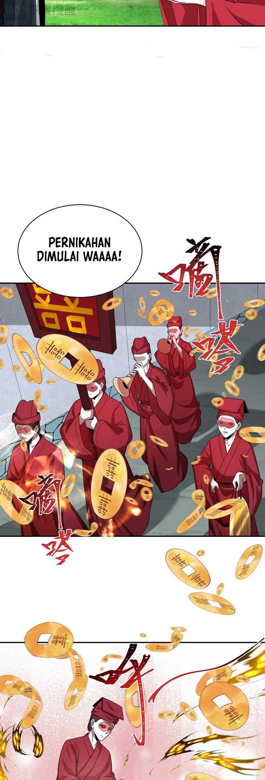 Age of Terror Chapter 191 Gambar 26