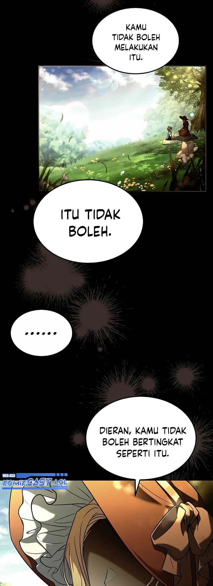 Archmage Restaurant Chapter 07 Gambar 14