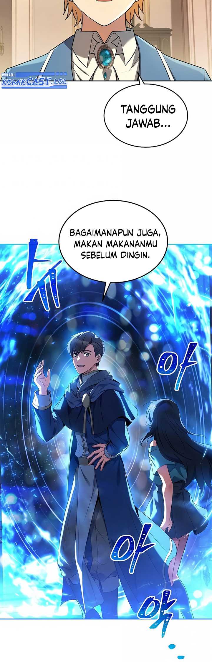 Archmage Restaurant Chapter 07 Gambar 25
