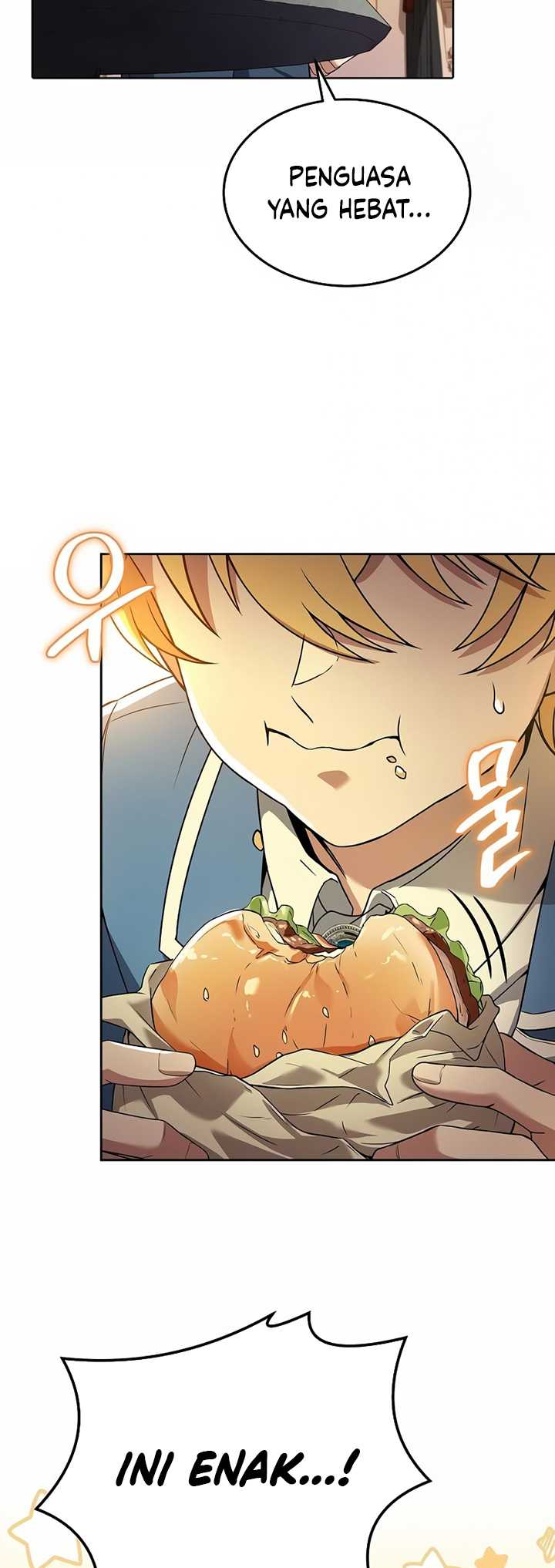 Archmage Restaurant Chapter 07 Gambar 28