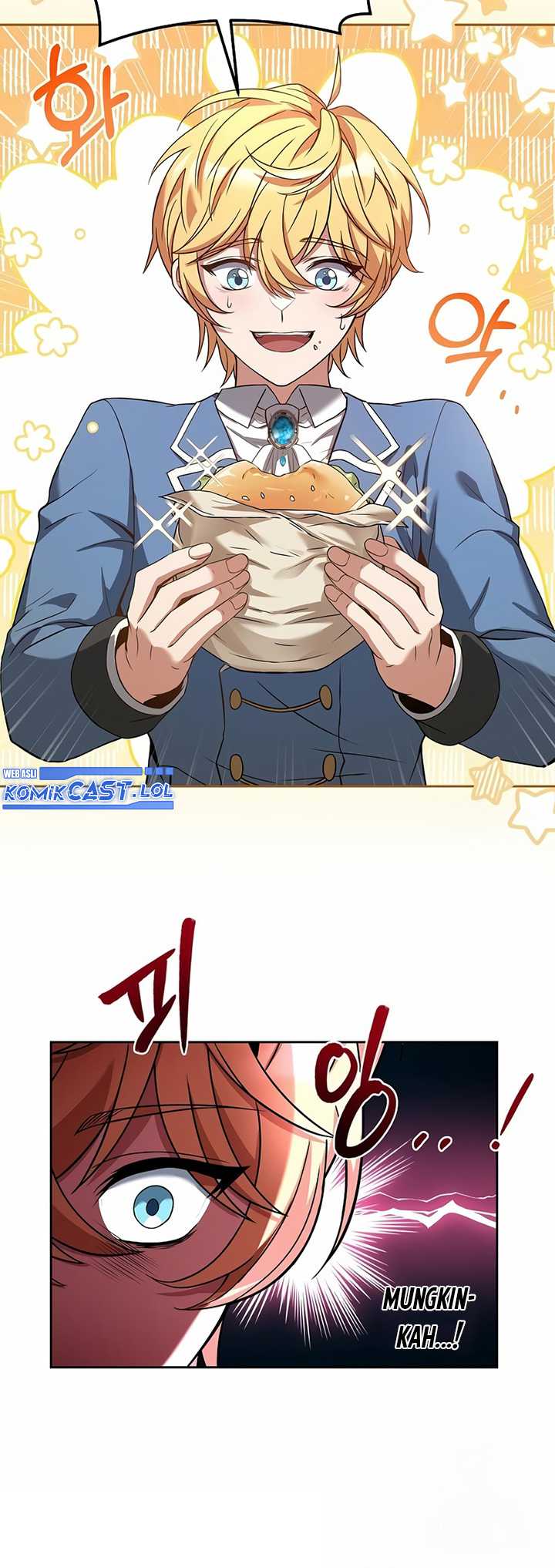 Archmage Restaurant Chapter 07 Gambar 29