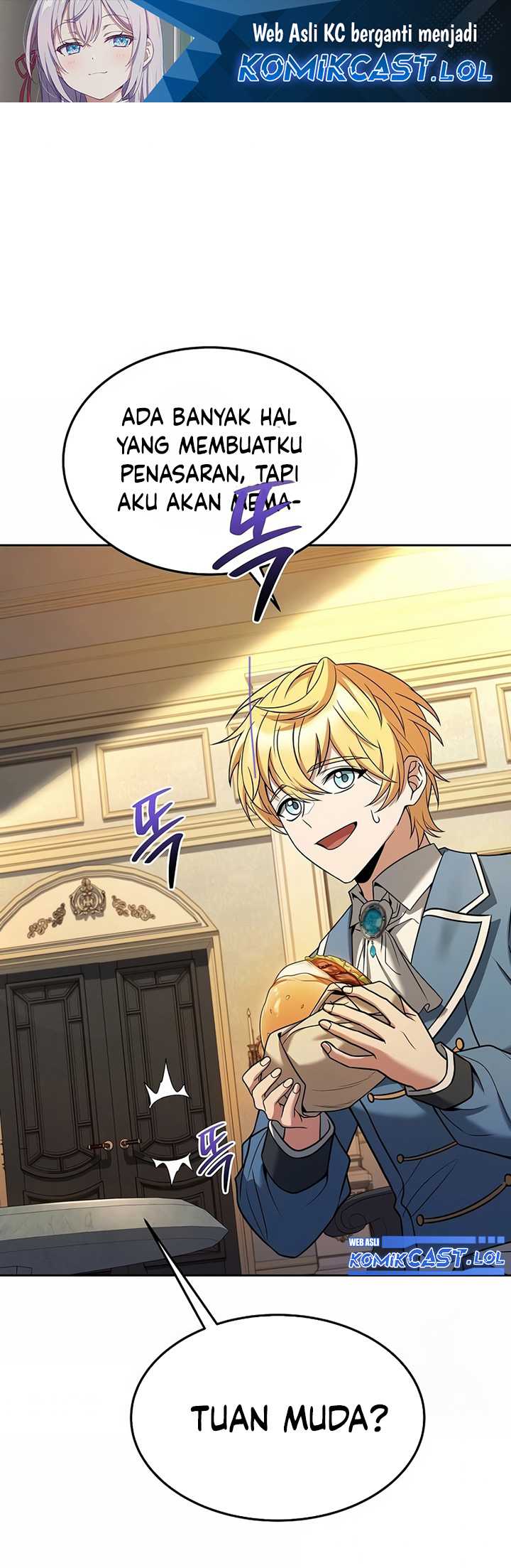 Manhwa Archmage Restaurant Chapter 07 gambar nomor 2