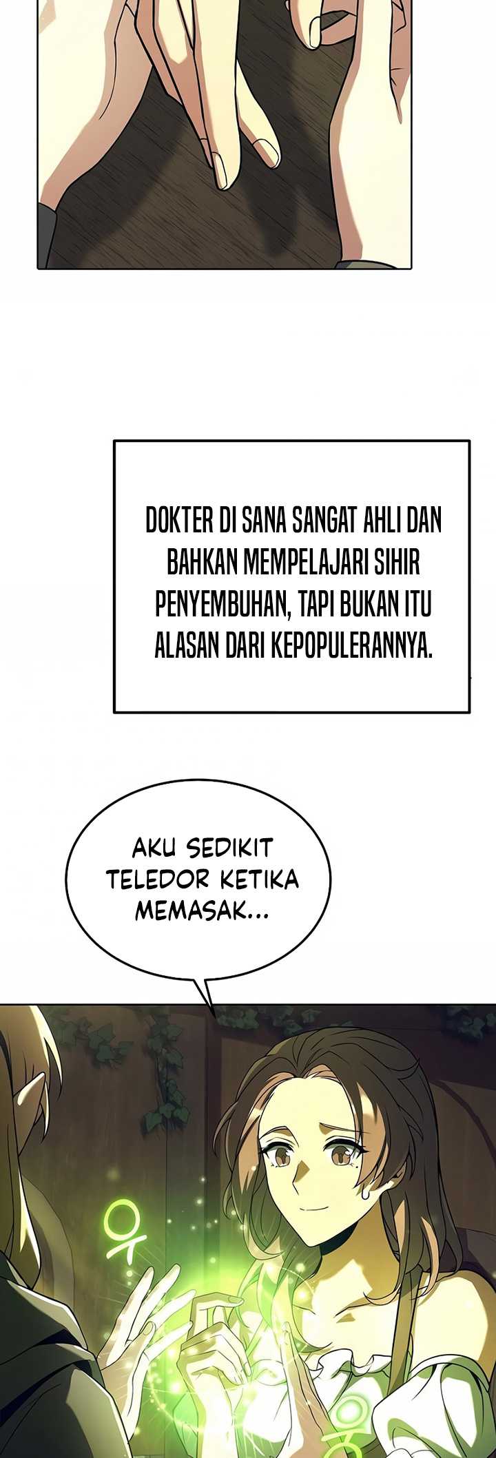 Archmage Restaurant Chapter 07 Gambar 36