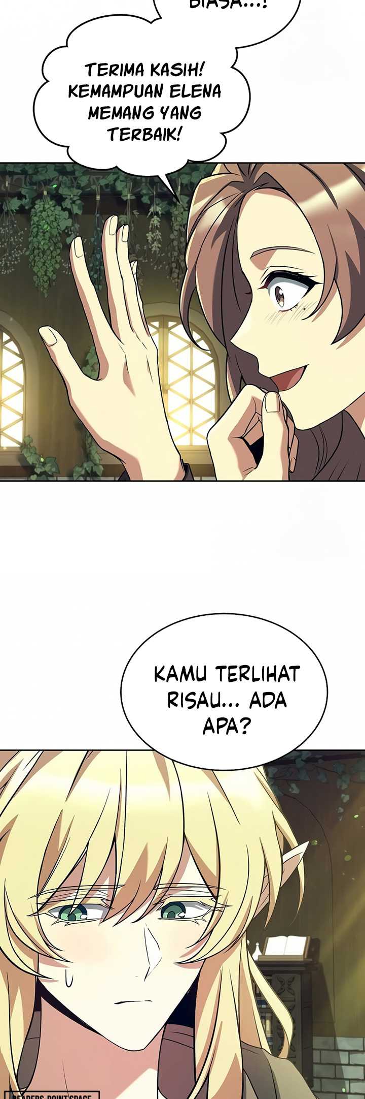 Archmage Restaurant Chapter 07 Gambar 39