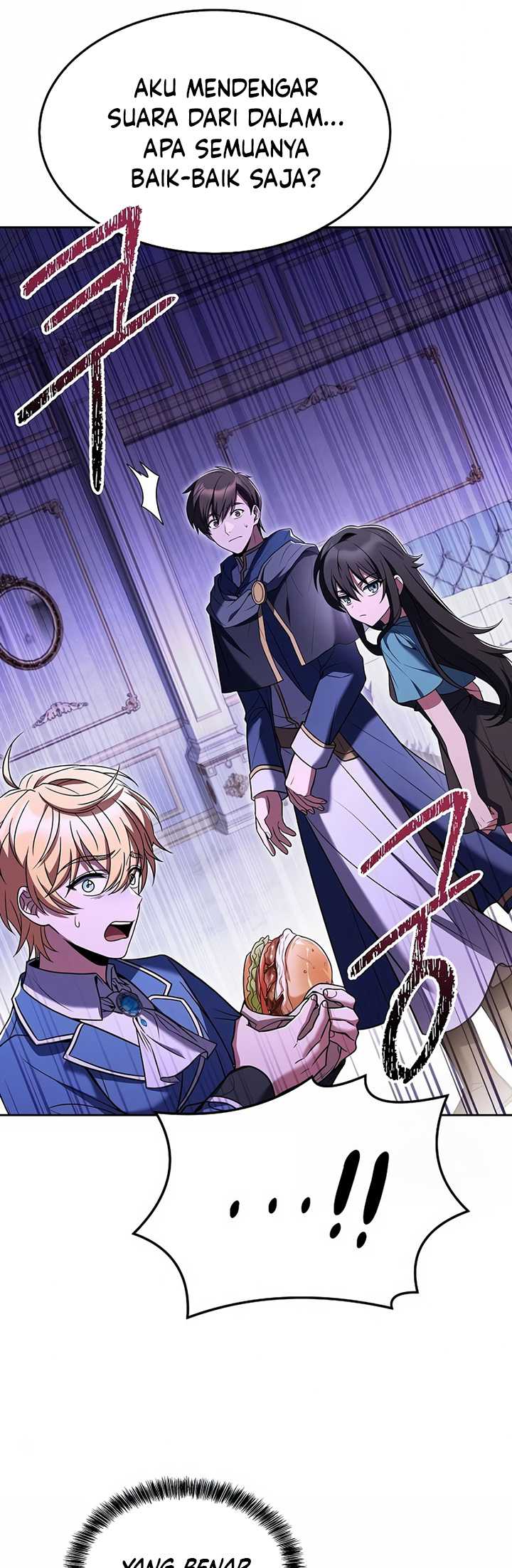 Archmage Restaurant Chapter 07 Gambar 3