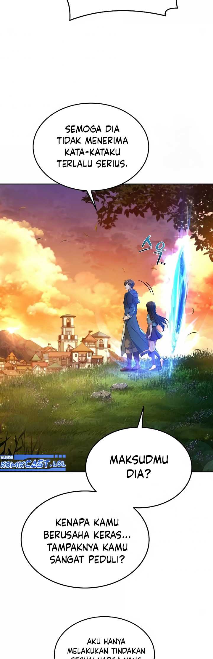 Archmage Restaurant Chapter 07 Gambar 31