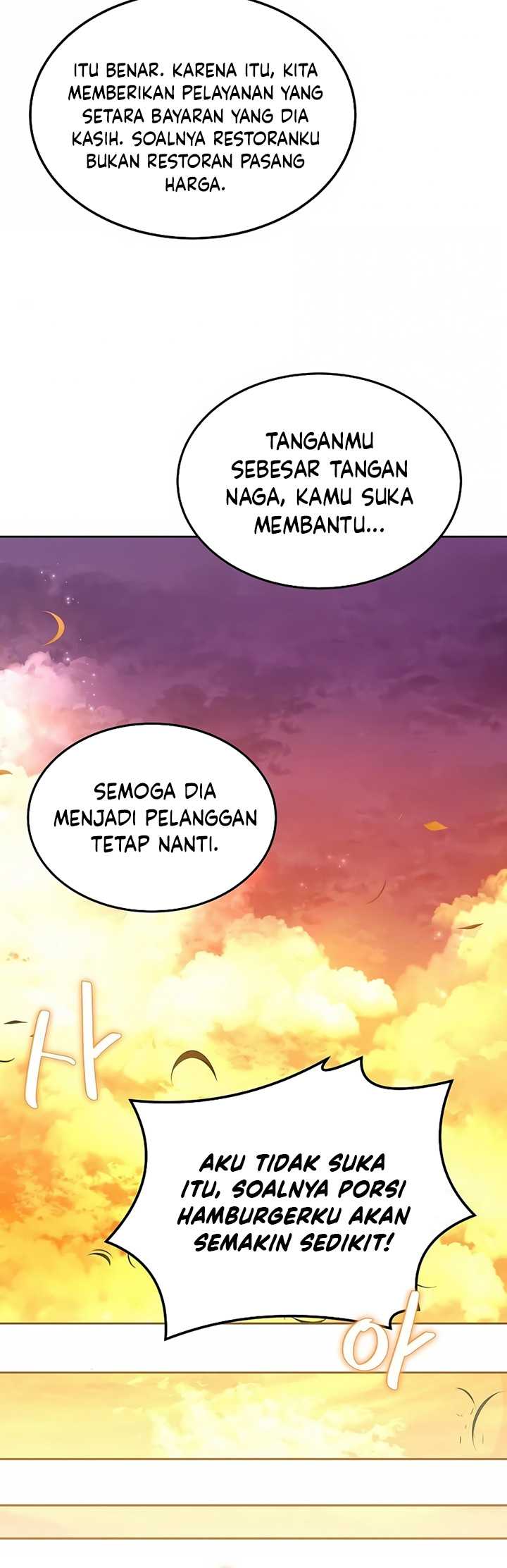 Archmage Restaurant Chapter 07 Gambar 33