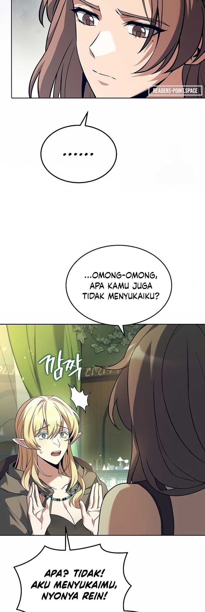 Archmage Restaurant Chapter 07 Gambar 44