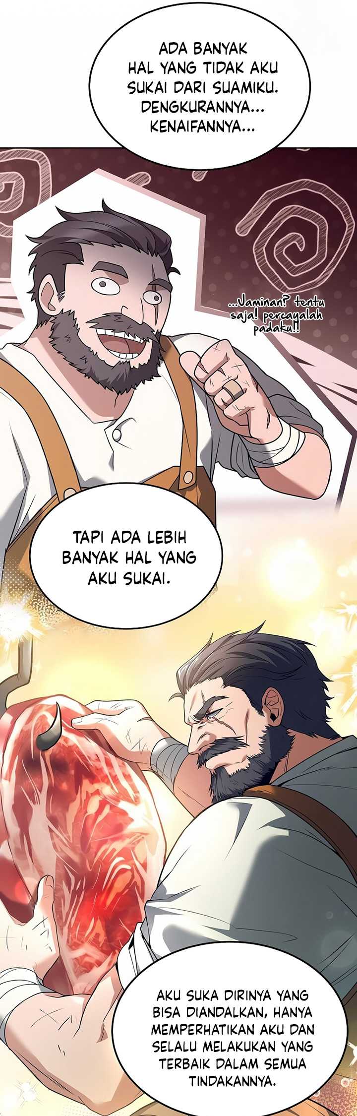 Archmage Restaurant Chapter 07 Gambar 46