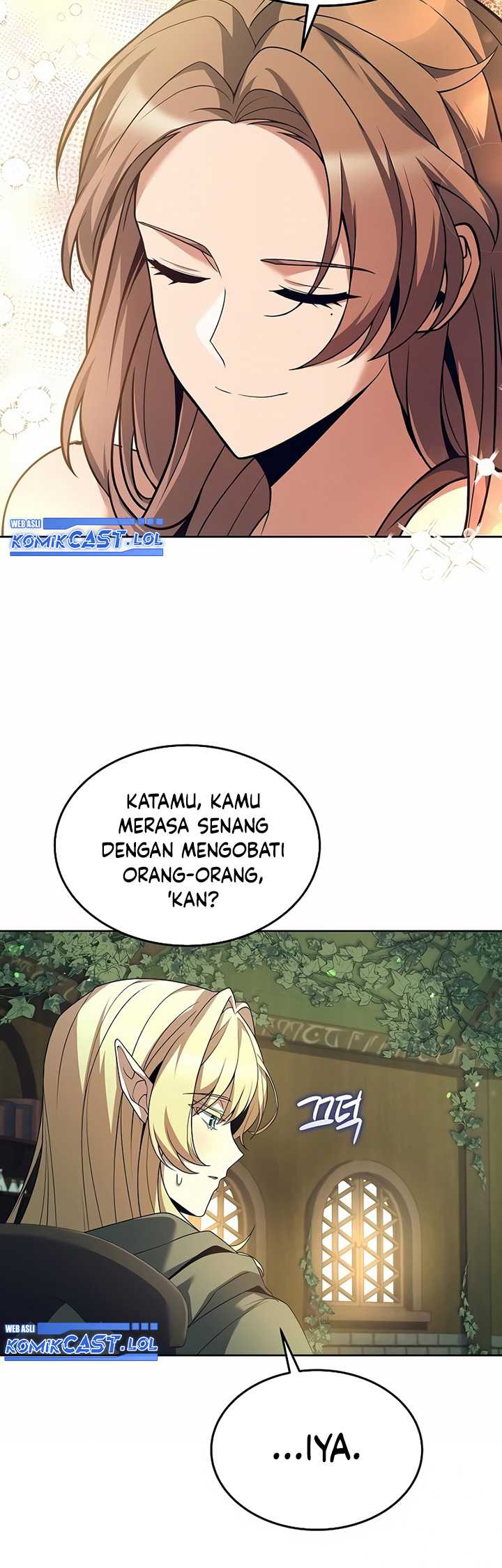 Archmage Restaurant Chapter 07 Gambar 47