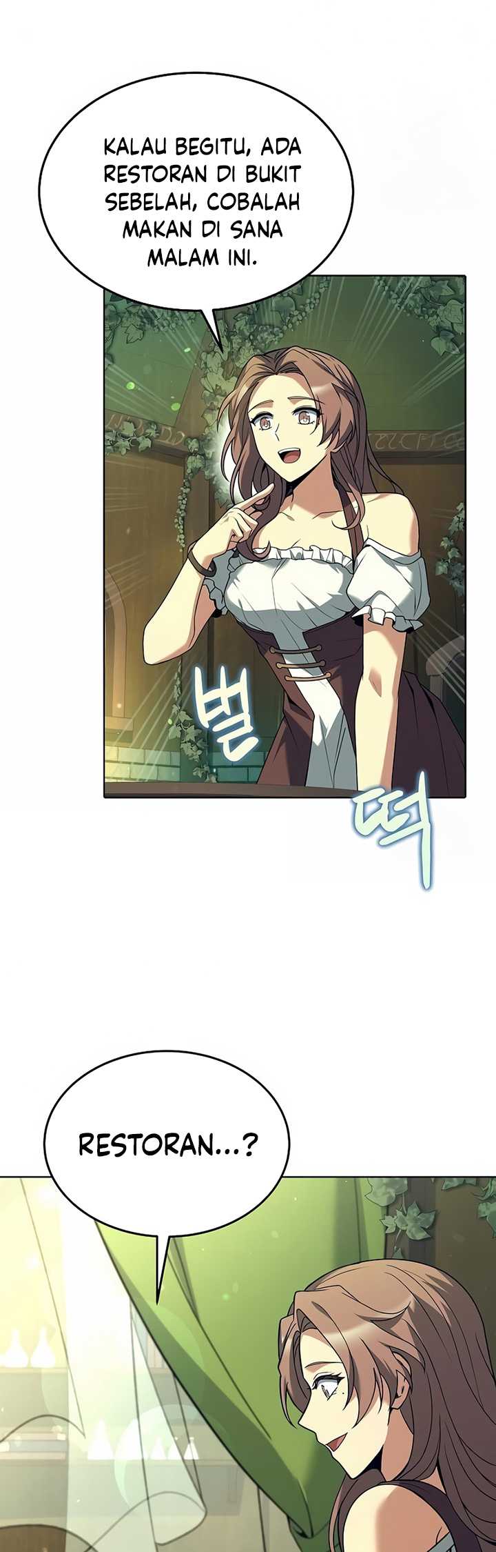 Archmage Restaurant Chapter 07 Gambar 48