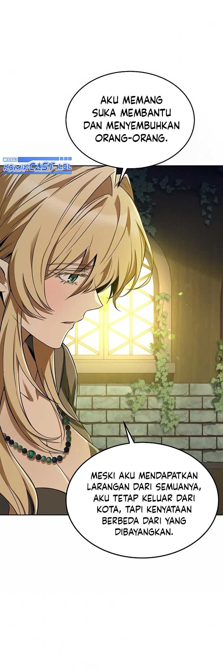 Archmage Restaurant Chapter 07 Gambar 41