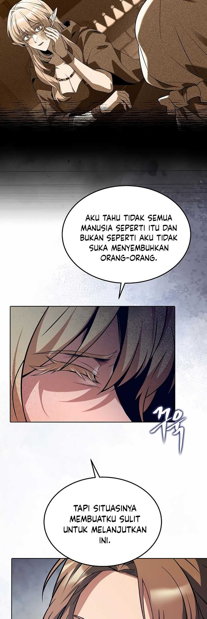 Archmage Restaurant Chapter 07 Gambar 43
