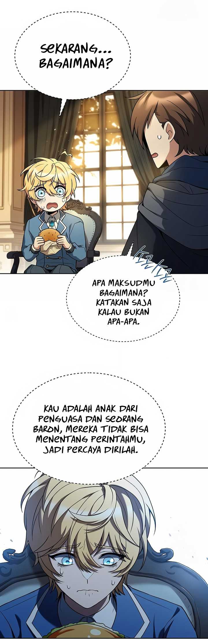 Archmage Restaurant Chapter 07 Gambar 5