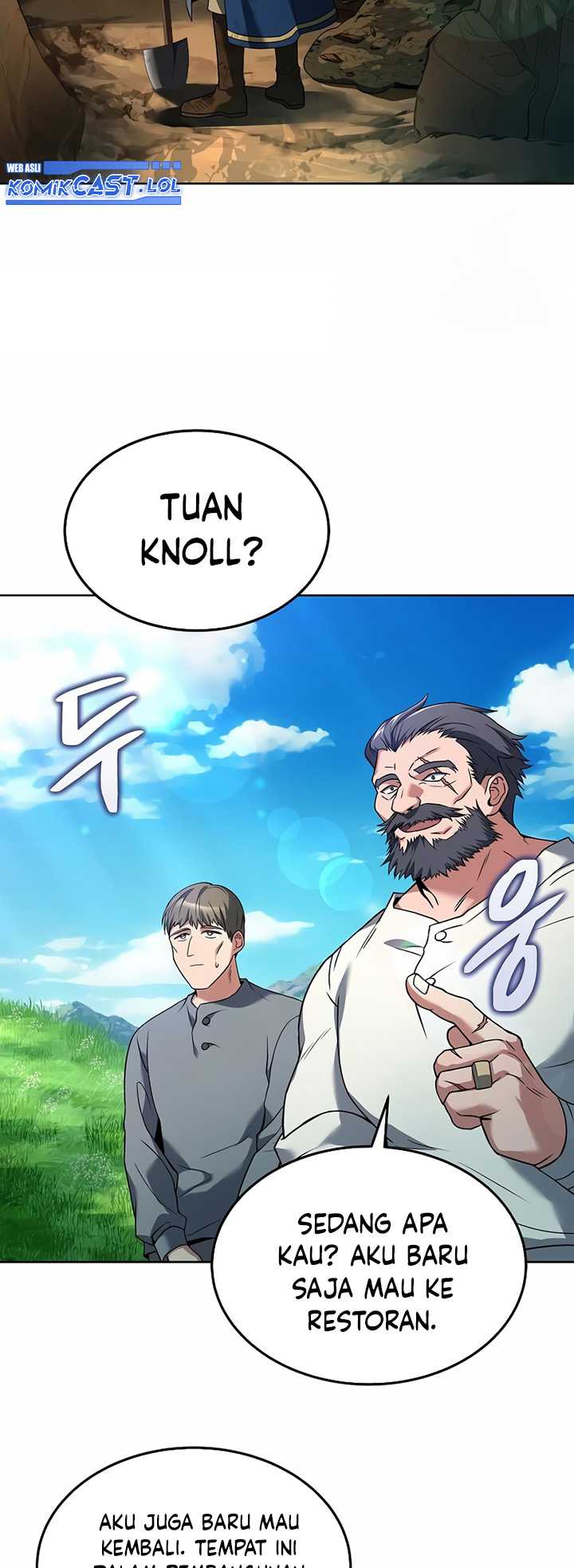 Archmage Restaurant Chapter 07 Gambar 51