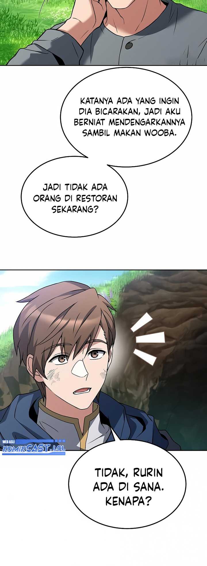 Archmage Restaurant Chapter 07 Gambar 53