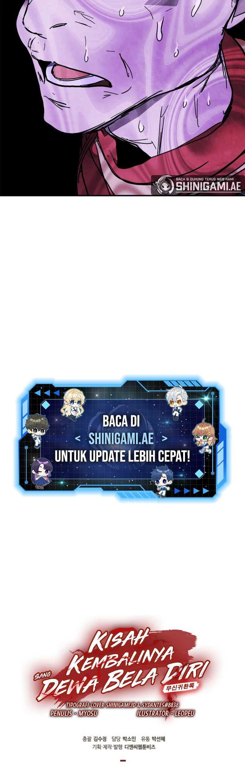 Chronicles Of The Martial God’s Chapter 79 Gambar 58