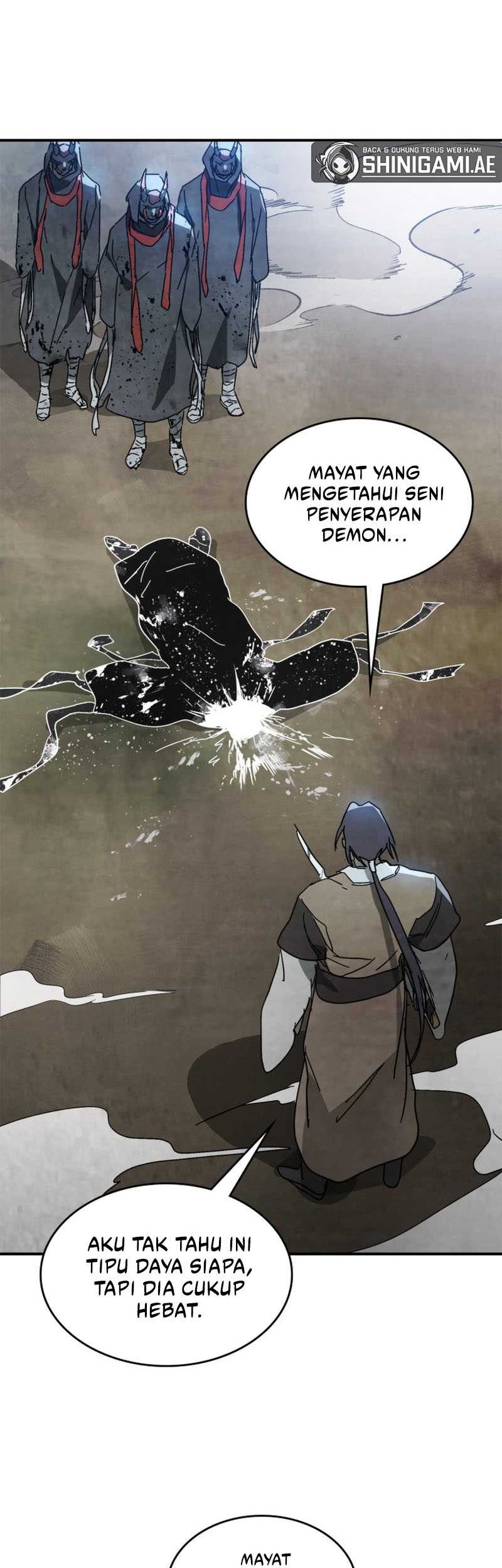 Chronicles Of The Martial God’s Chapter 79 Gambar 38