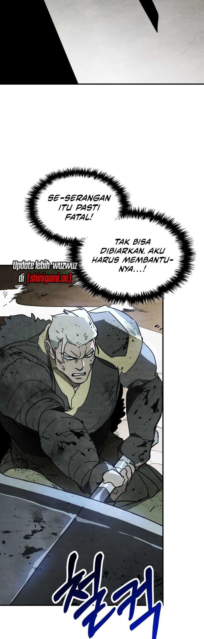 Chronicles Of The Martial God’s Chapter 79 Gambar 43