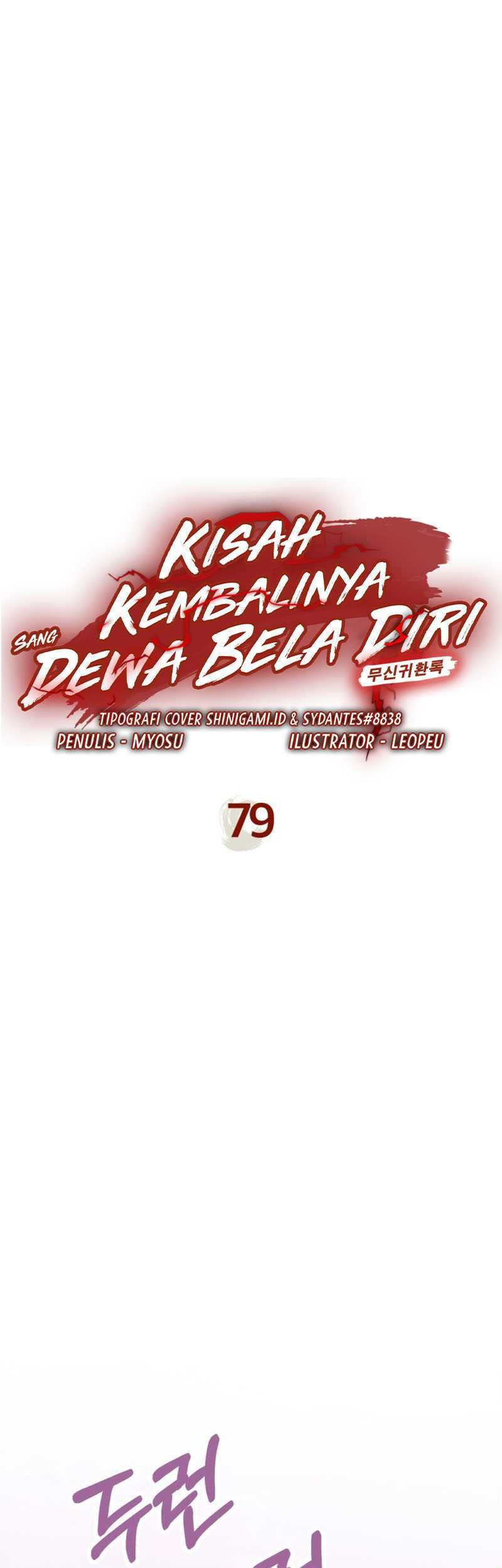 Manhwa Chronicles Of The Martial God’s Chapter 79 gambar nomor 2