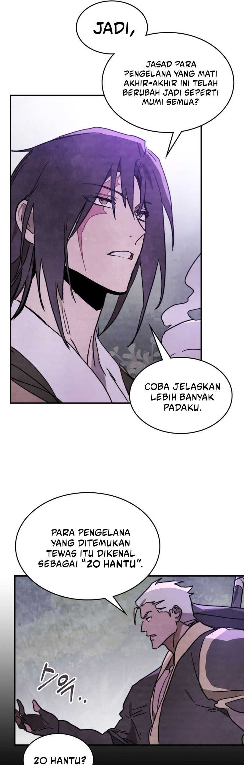 Chronicles Of The Martial God’s Chapter 79 Gambar 6