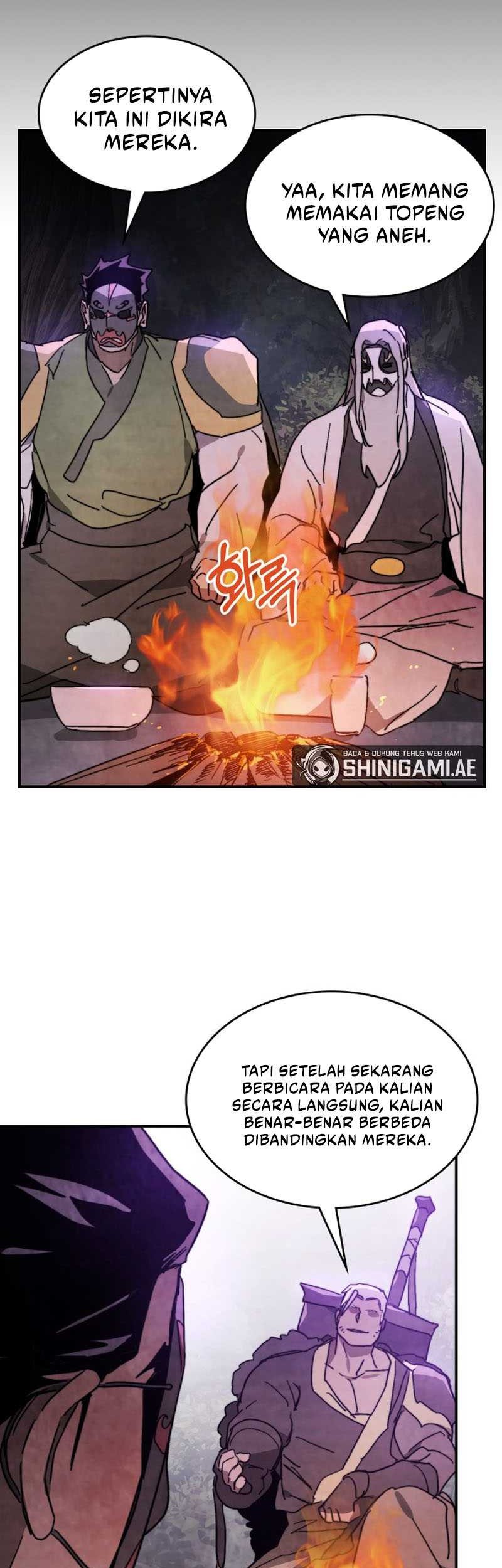 Chronicles Of The Martial God’s Chapter 79 Gambar 8