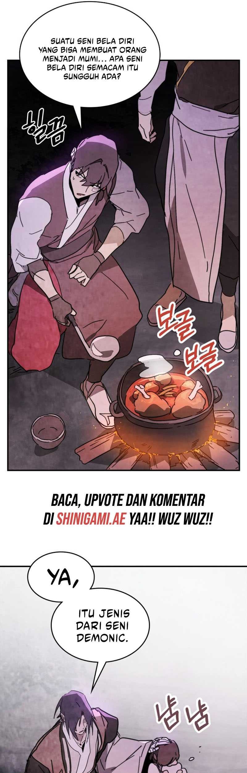 Chronicles Of The Martial God’s Chapter 79 Gambar 10