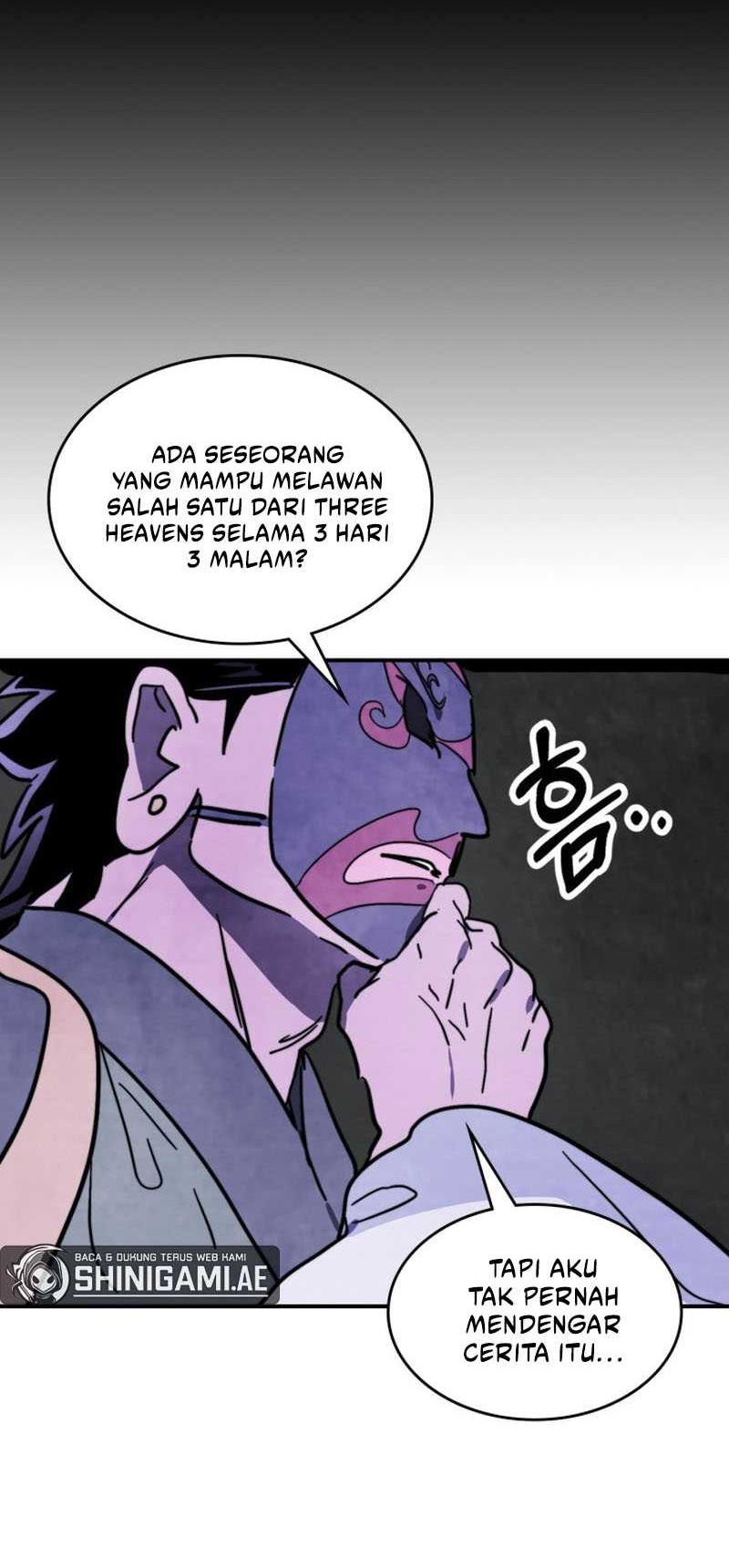 Chronicles Of The Martial God’s Chapter 79 Gambar 13