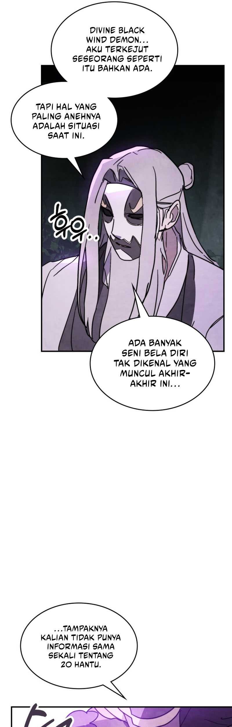 Chronicles Of The Martial God’s Chapter 79 Gambar 14