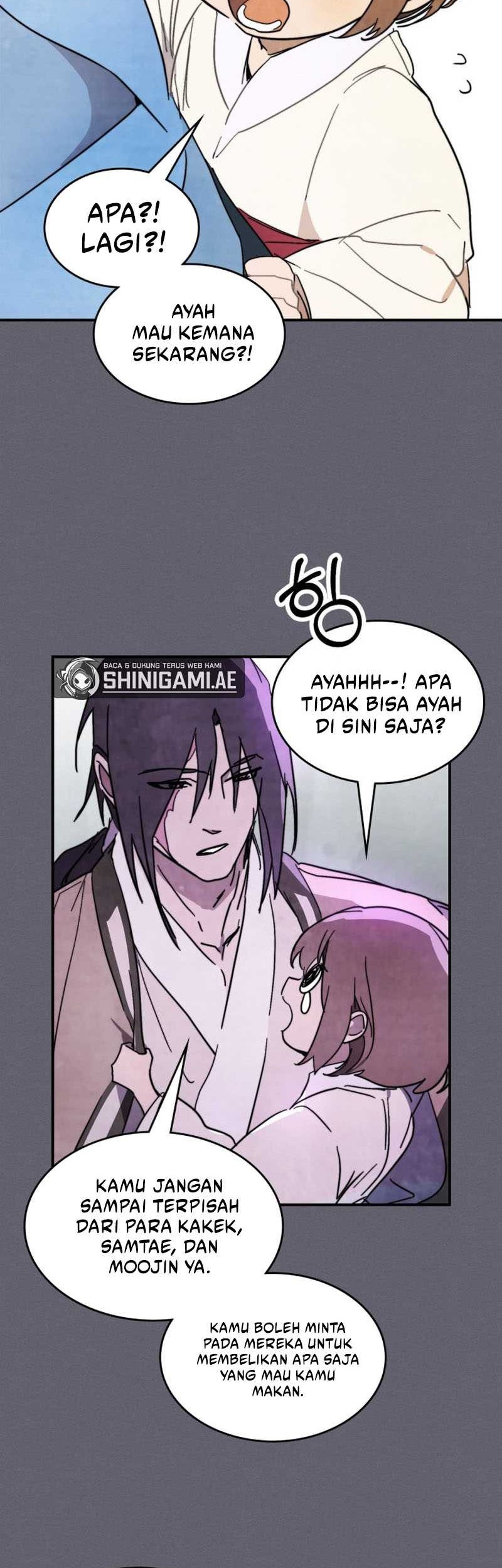 Chronicles Of The Martial God’s Chapter 79 Gambar 19