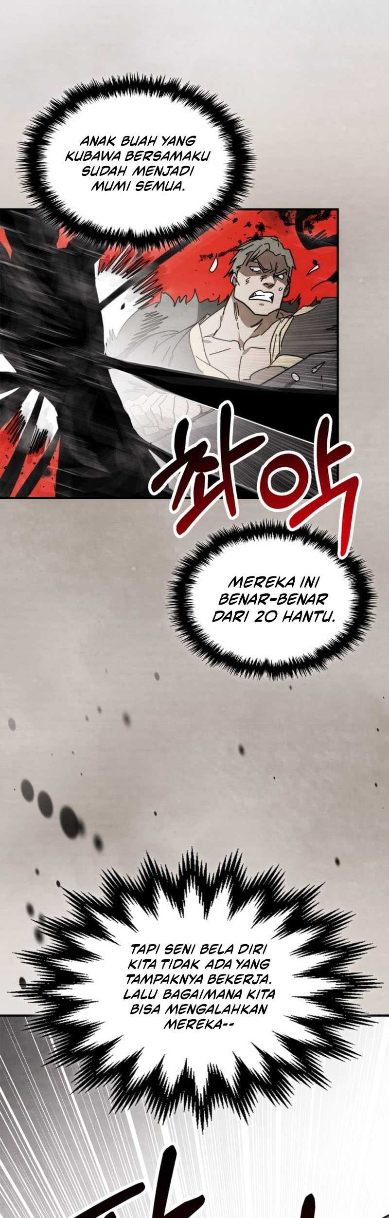 Chronicles Of The Martial God’s Chapter 79 Gambar 26