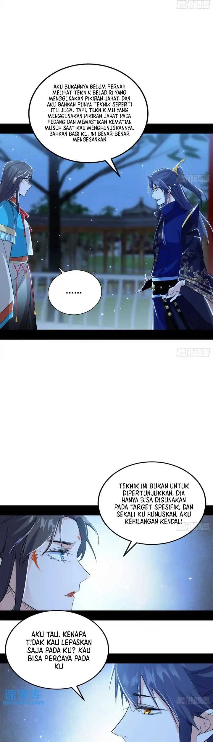 I’m An Evil God Chapter 422 Gambar 26