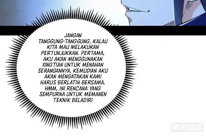 I’m An Evil God Chapter 422 Gambar 27