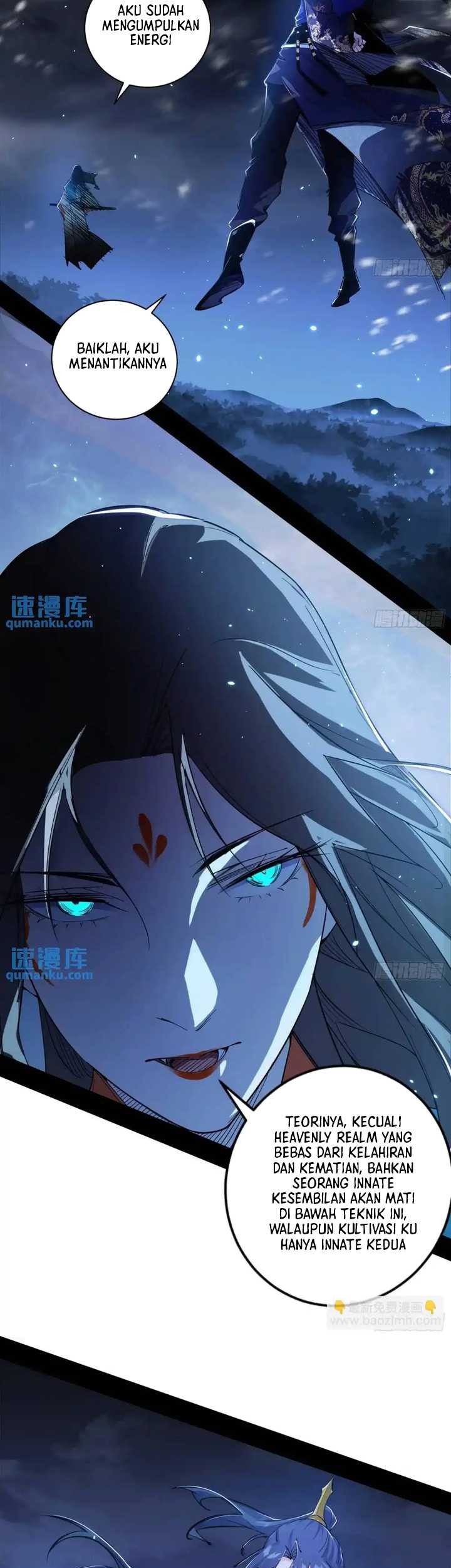 I’m An Evil God Chapter 422 Gambar 30