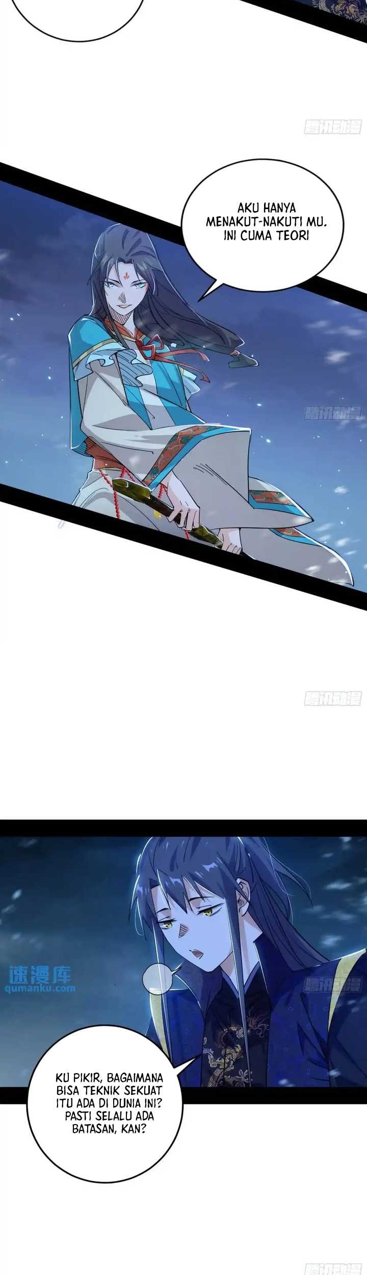 I’m An Evil God Chapter 422 Gambar 32