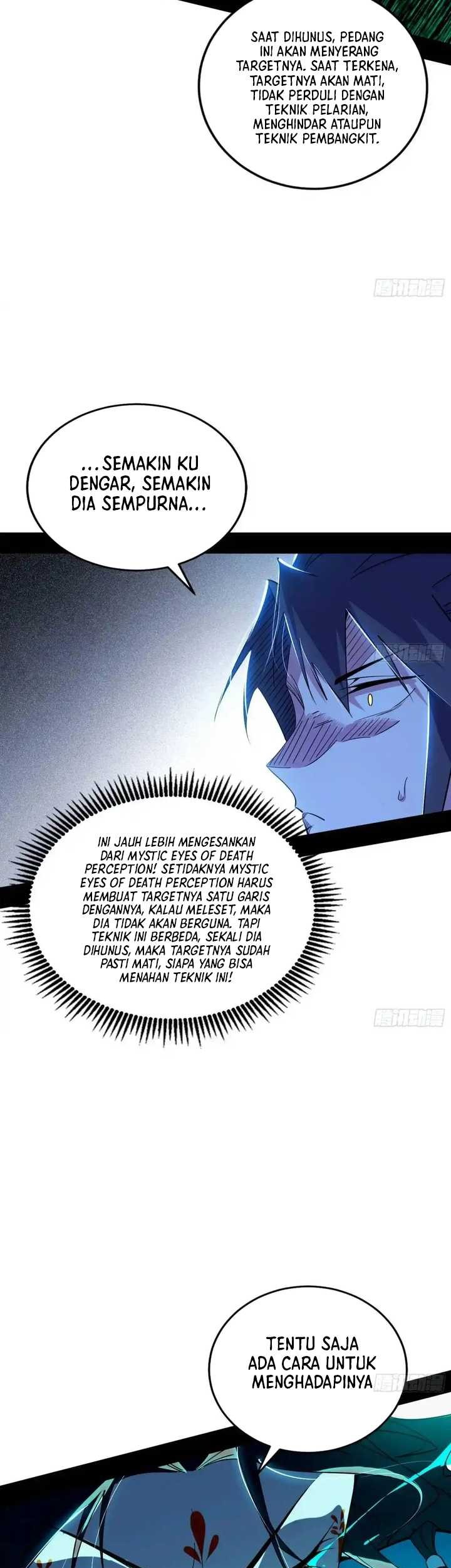 I’m An Evil God Chapter 422 Gambar 36