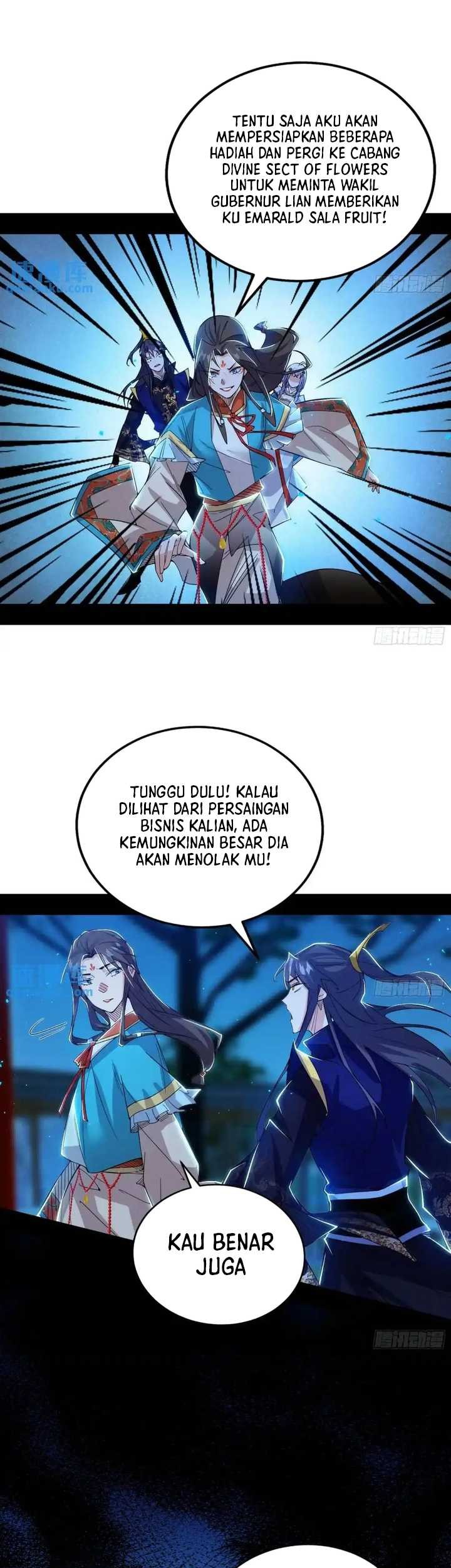 I’m An Evil God Chapter 422 Gambar 18