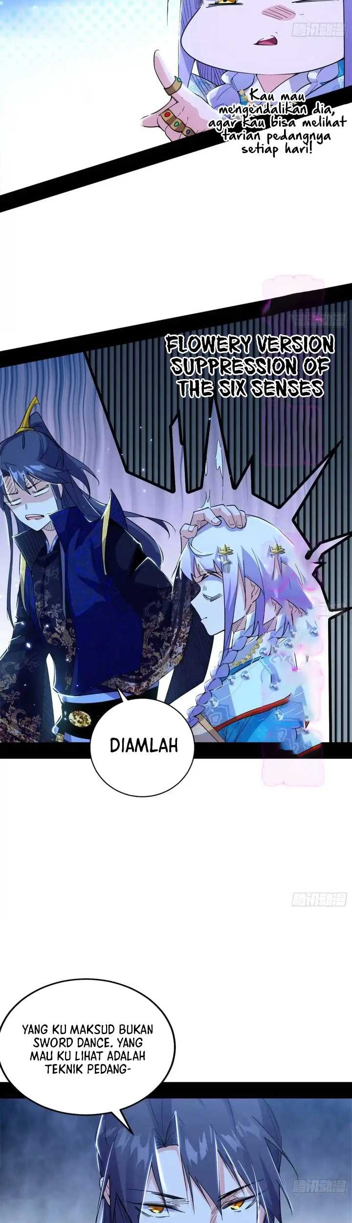 I’m An Evil God Chapter 422 Gambar 24